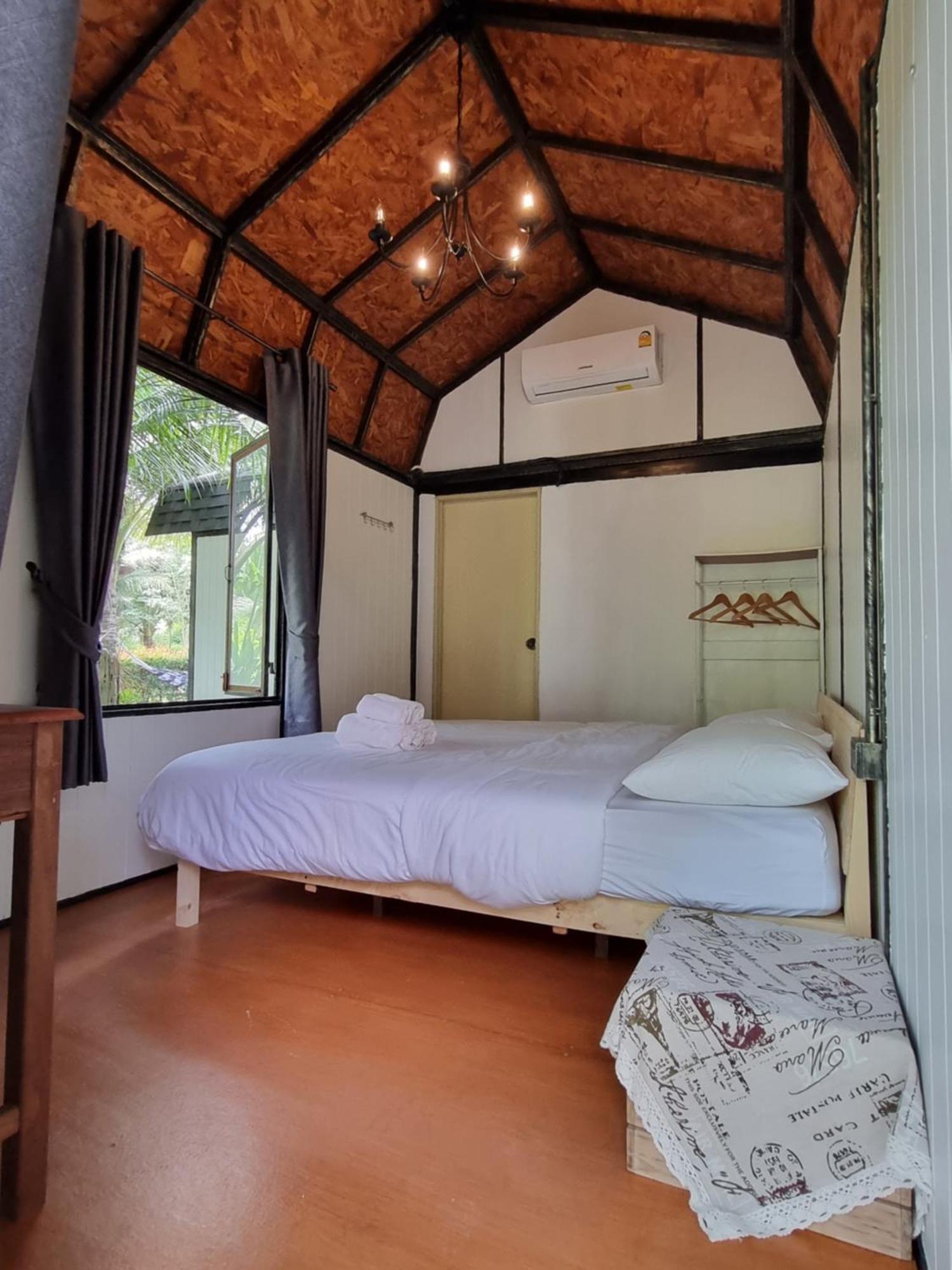 Wind In The Wild Khao Yai Apartment Nakhon Ratchasima Luaran gambar