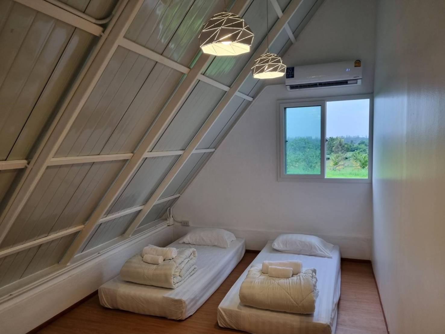 Wind In The Wild Khao Yai Apartment Nakhon Ratchasima Luaran gambar